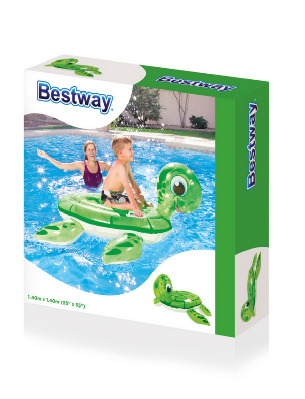 bestway schildpad