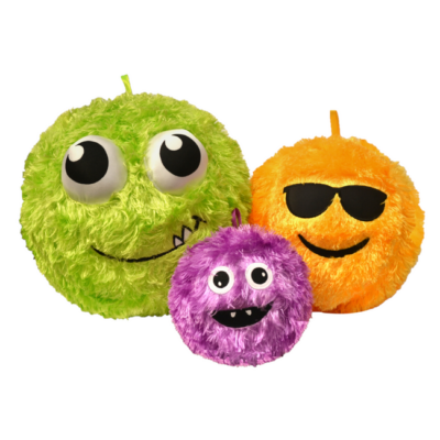 fuzzy bal emoji cooly cheeky dummy