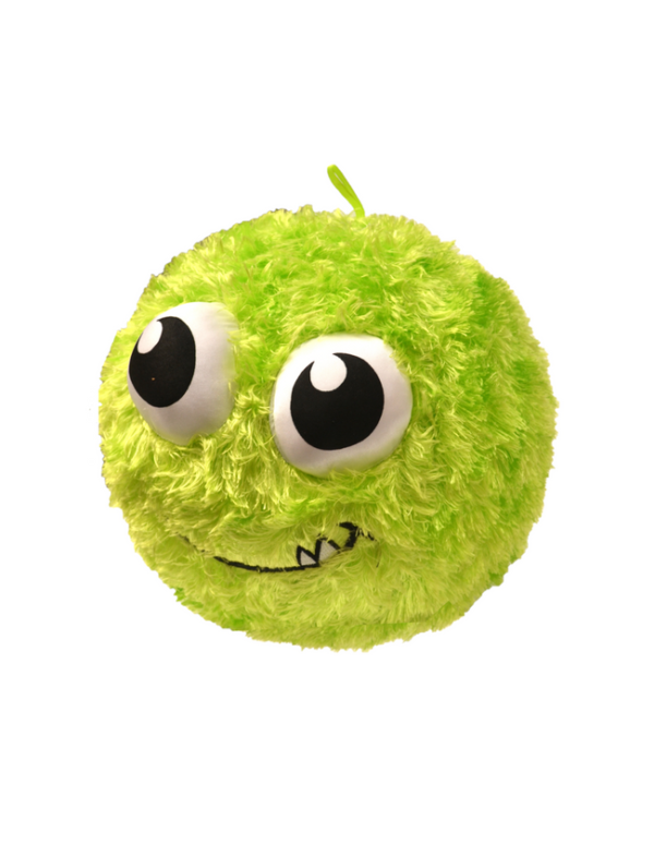 emoji bal fuzzy cheeky