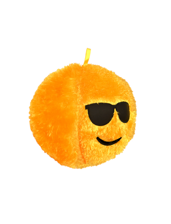 emoji bal fuzzy cooly