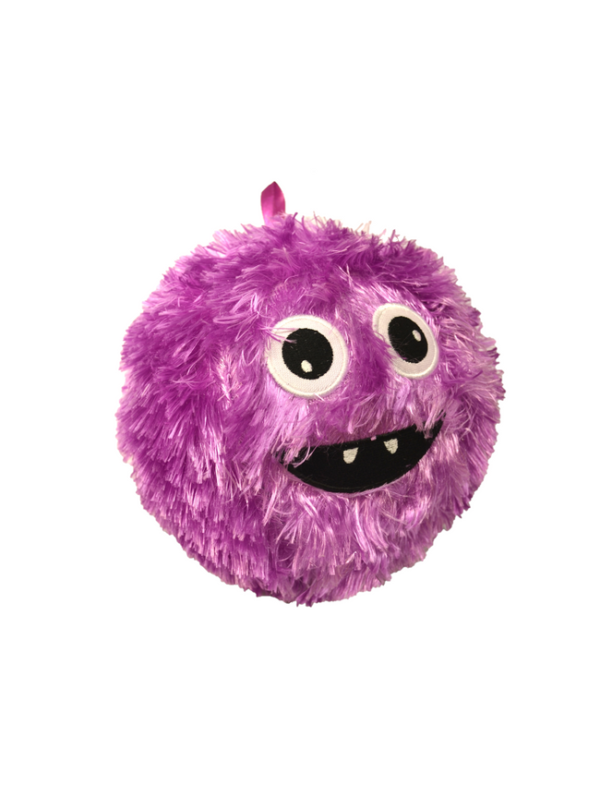 fuzzy bal emoji dummy