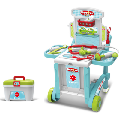 dokter trolley