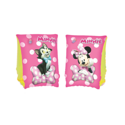 bestway zwemvleugels minnie mouse