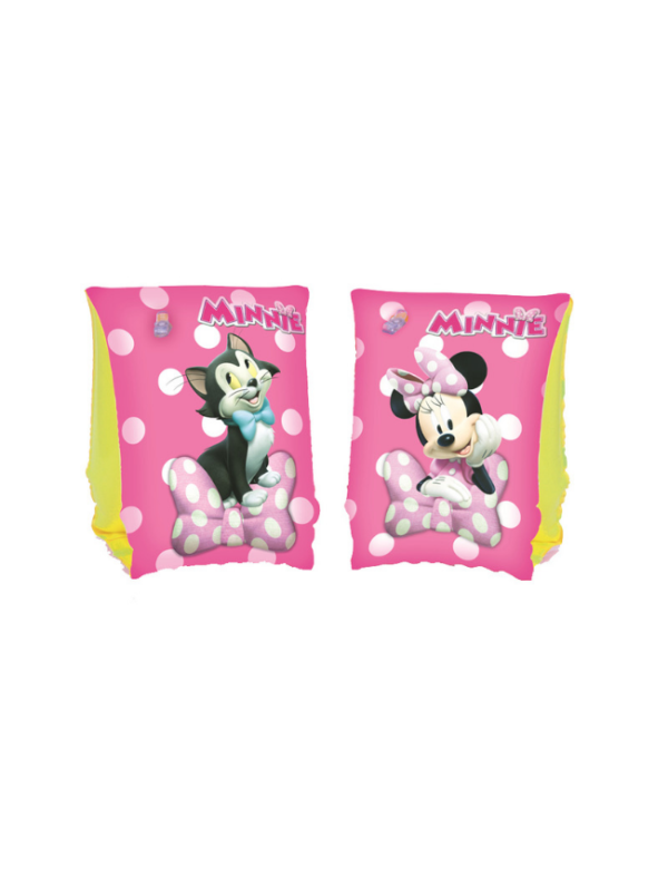 bestway zwemvleugels minnie mouse