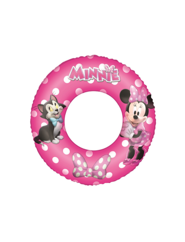 zwemring minnie mouse band