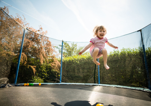 trampoline